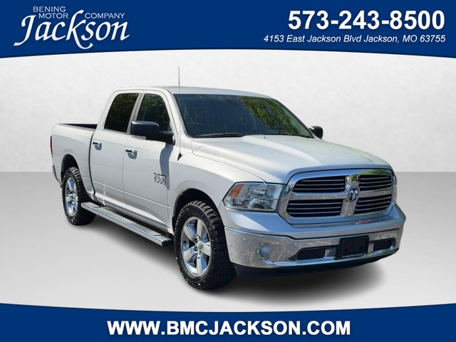 2015 RAM Ram 1500 Pickup