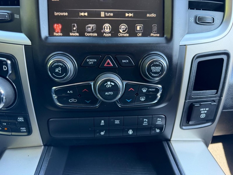 Ram 1500 Vehicle Image 13