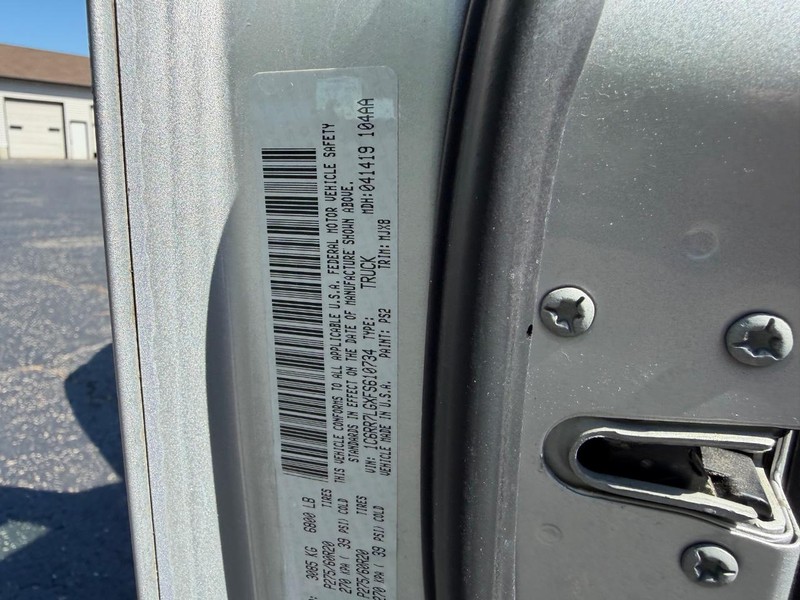 Ram 1500 Vehicle Image 20