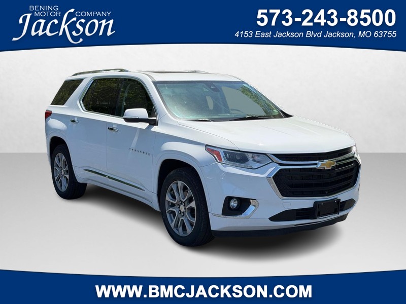 2021 Chevrolet Traverse FWD Premier's photo