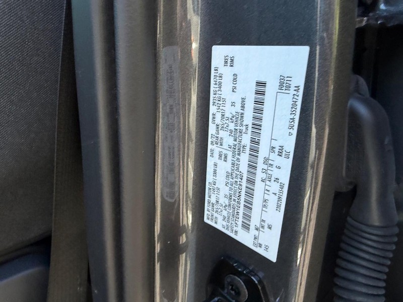 Ford F-150 Vehicle Image 20