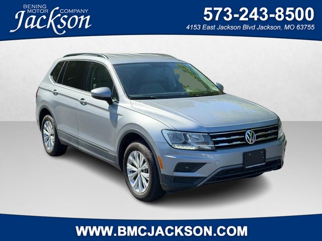 2019 Volkswagen Tiguan