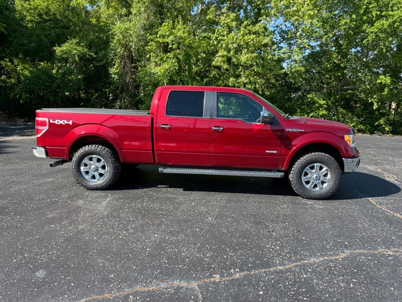 Ford F-150 Vehicle Image 02