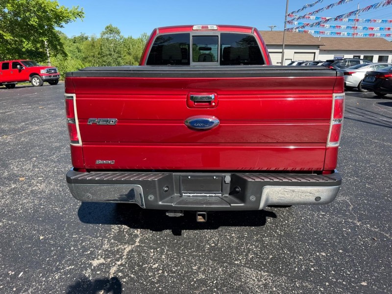 Ford F-150 Vehicle Image 04