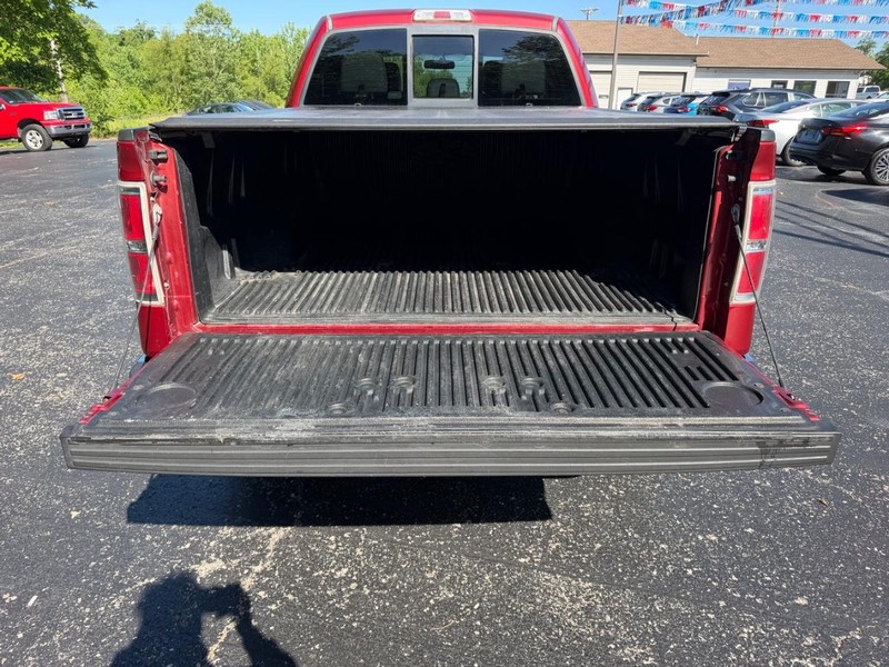 Ford F-150 Vehicle Image 05