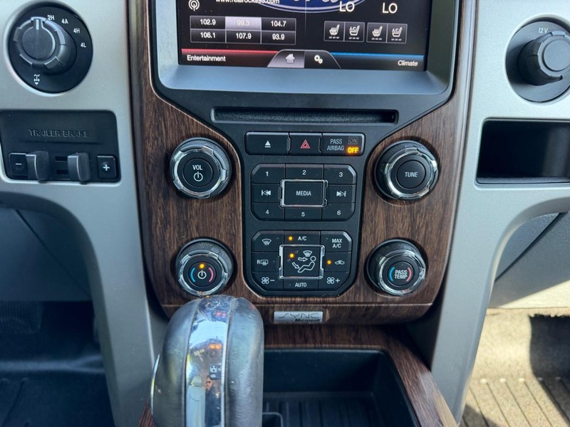 Ford F-150 Vehicle Image 13
