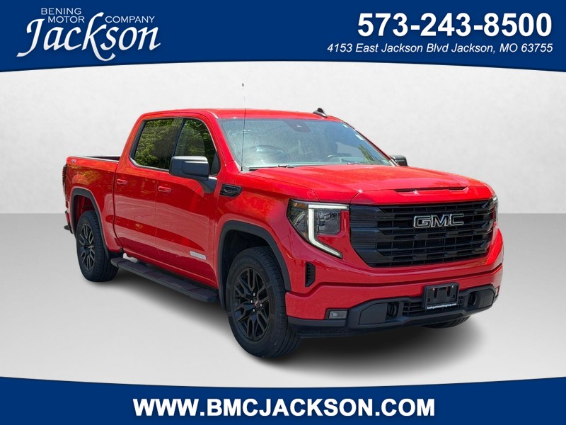 2022 GMC Sierra 4WD Crew Cab Short Box Elevation's photo