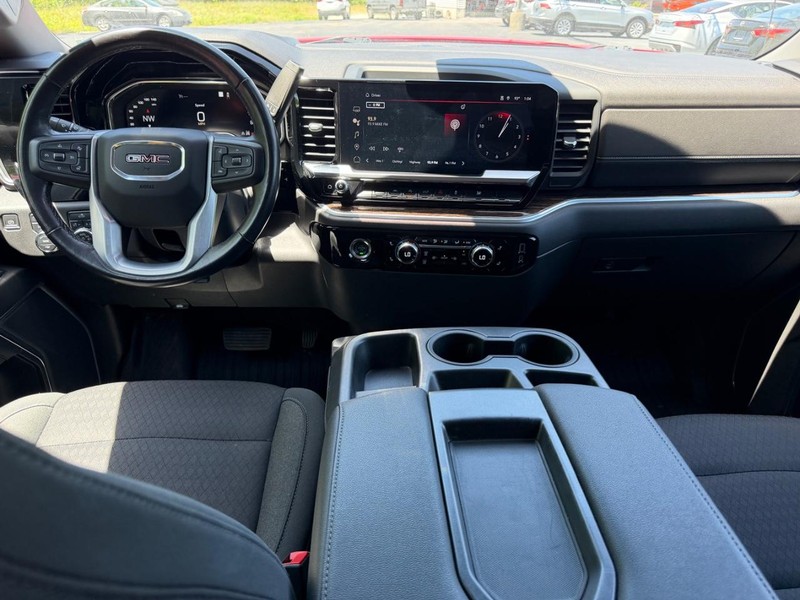 GMC Sierra 1500 Vehicle Image 08