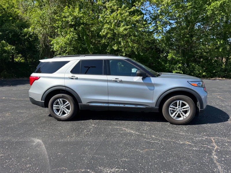 Ford Explorer Vehicle Image 02