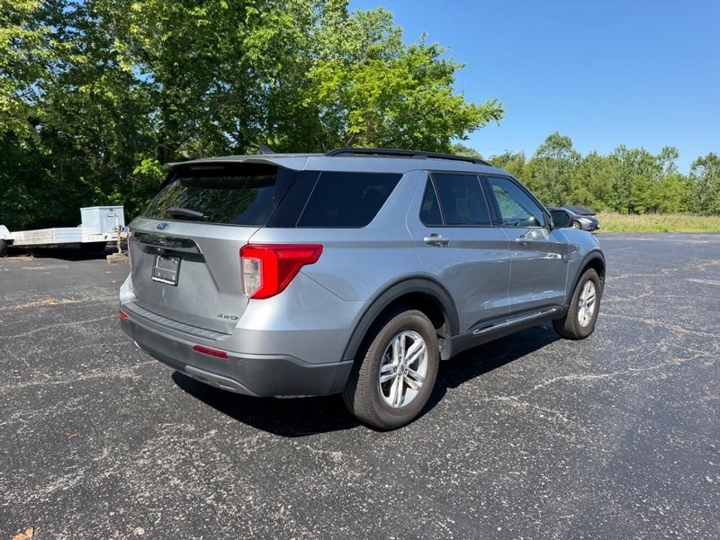 Ford Explorer Vehicle Image 03