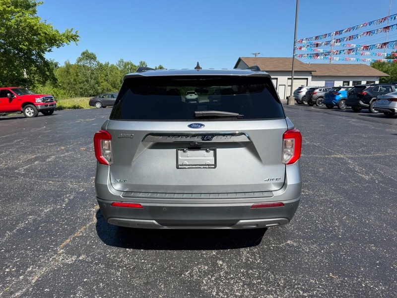 Ford Explorer Vehicle Image 04