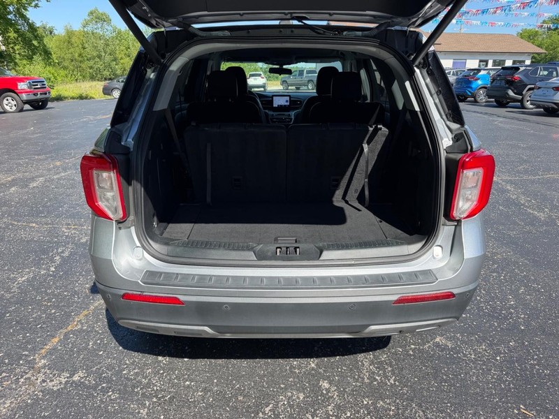 Ford Explorer Vehicle Image 05