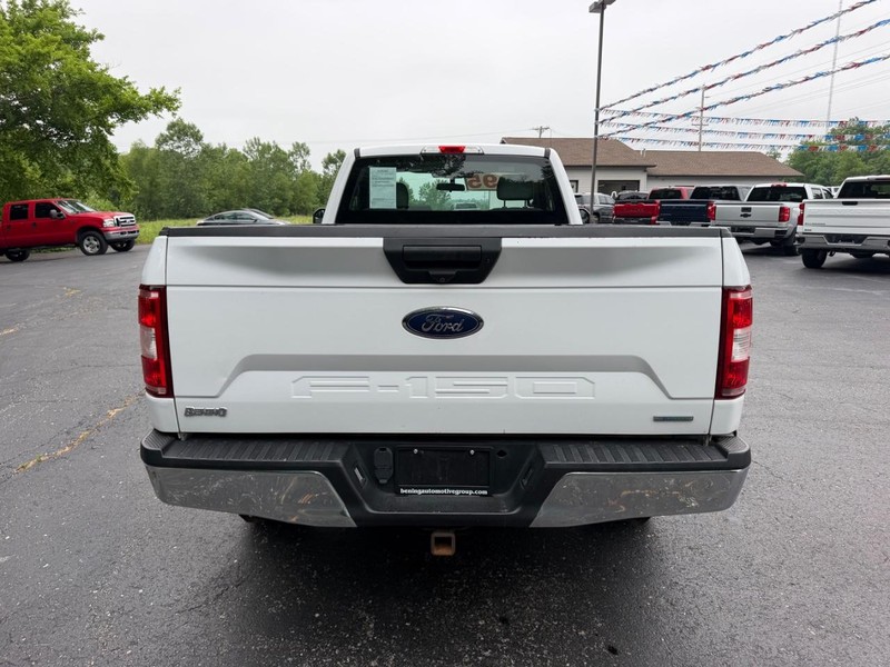 Ford F-150 Vehicle Image 04