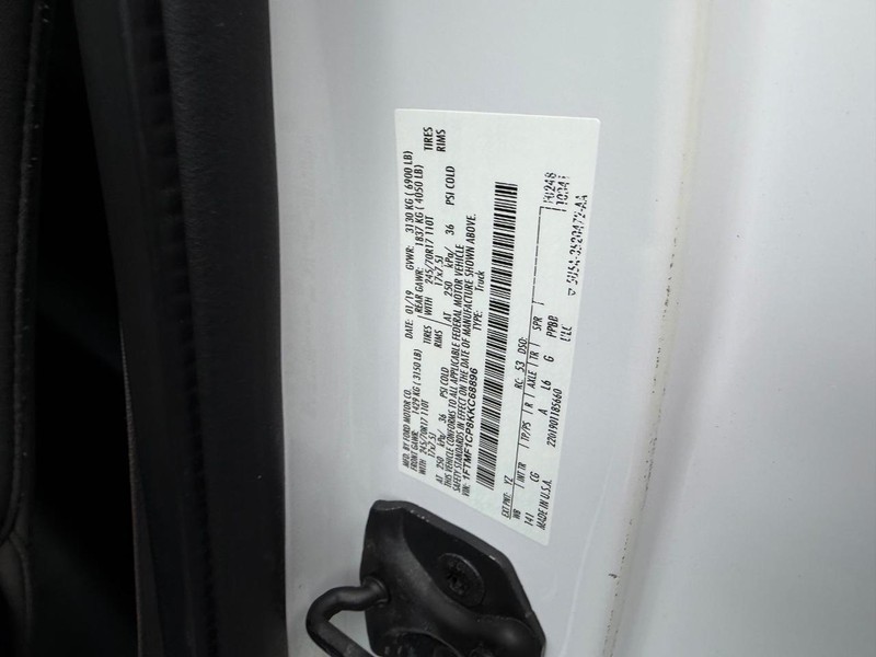 Ford F-150 Vehicle Image 18