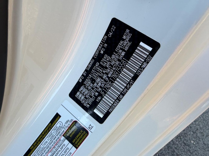 Toyota GR86 Vehicle Image 20