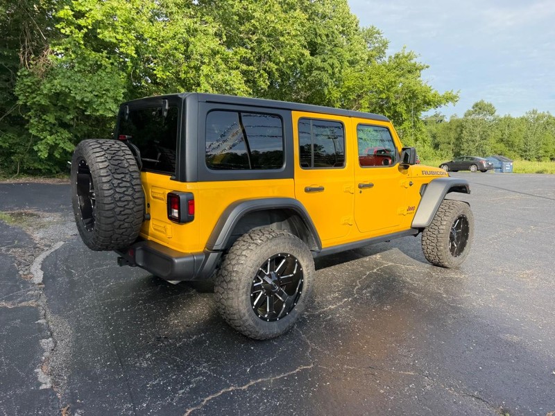 Jeep Wrangler Vehicle Image 03