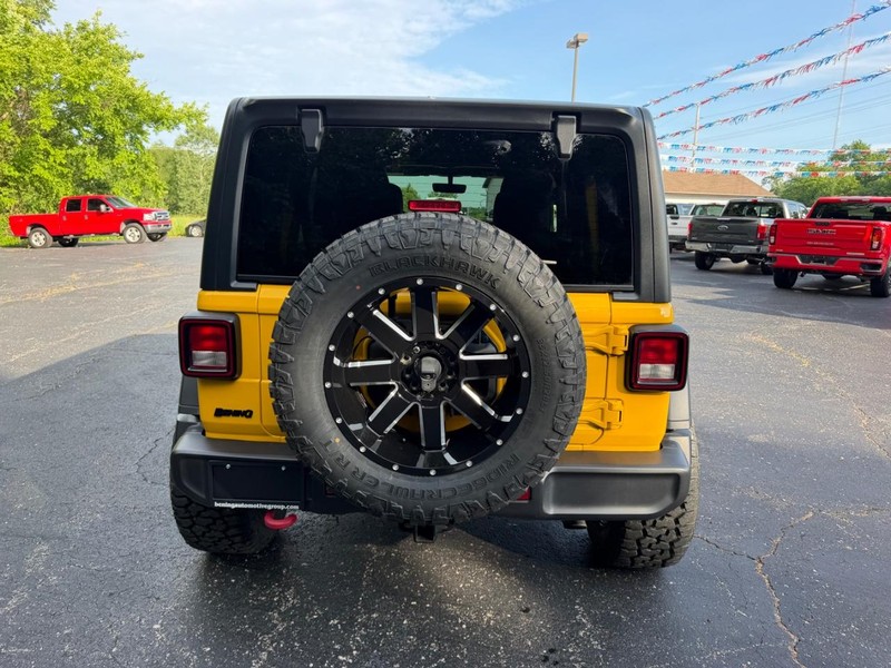 Jeep Wrangler Vehicle Image 04