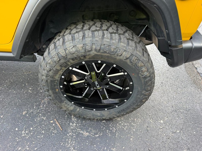 Jeep Wrangler Vehicle Image 06