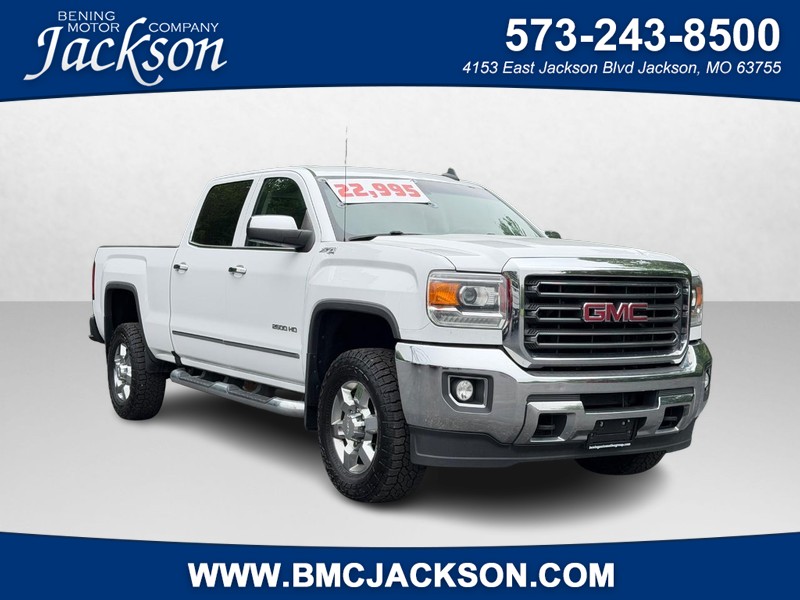 2018 GMC Sierra 4WD Crew Cab Standard Box SLT's photo