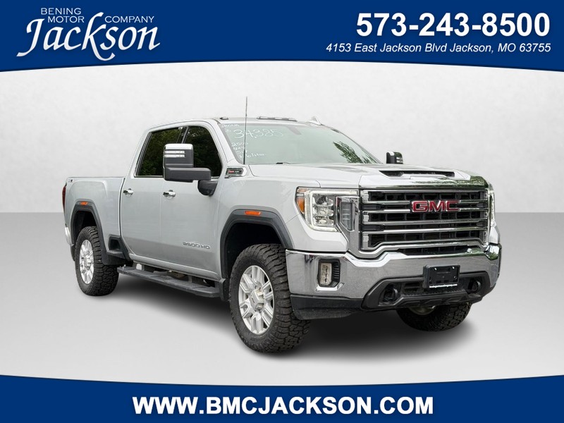 2022 GMC Sierra 4WD Crew Cab Standard Box SLT's photo