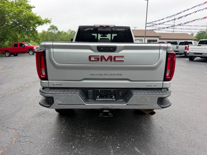 GMC Sierra 2500HD Vehicle Image 04