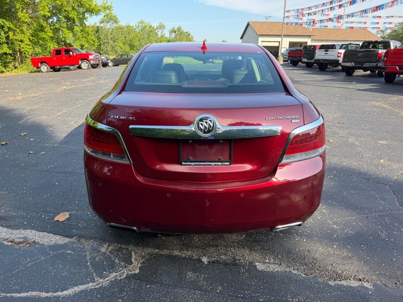 Buick LaCrosse Vehicle Image 04