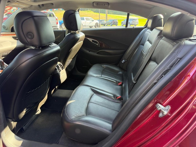 Buick LaCrosse Vehicle Image 07