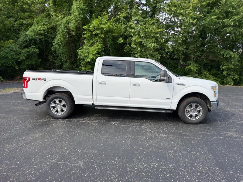 Ford F-150 Vehicle Image 02