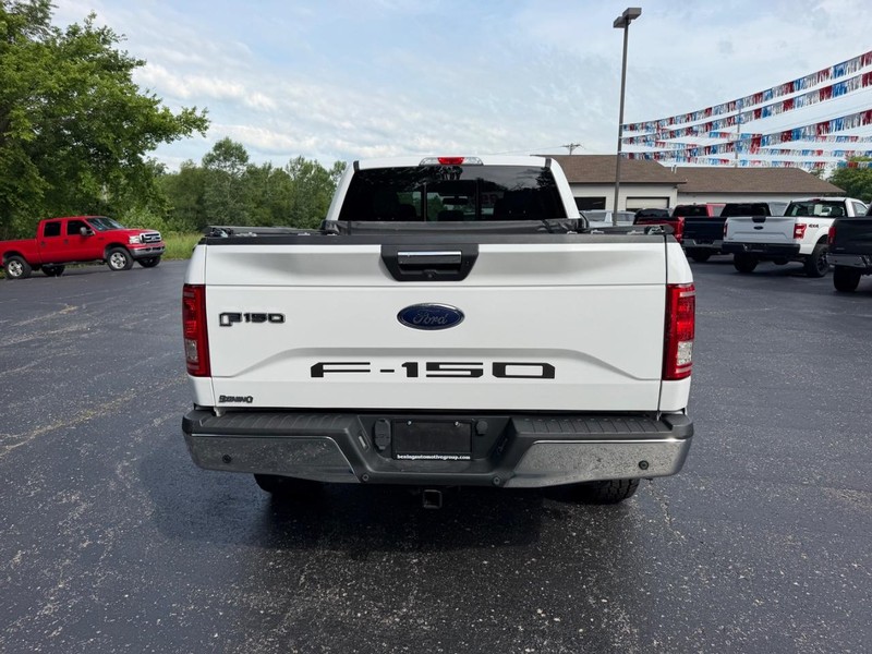 Ford F-150 Vehicle Image 04