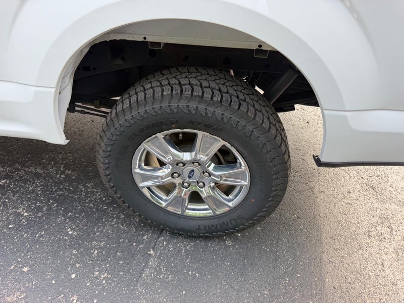 Ford F-150 Vehicle Image 06