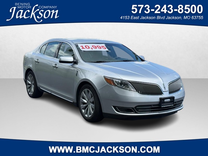 2015 Lincoln MKS Sedan