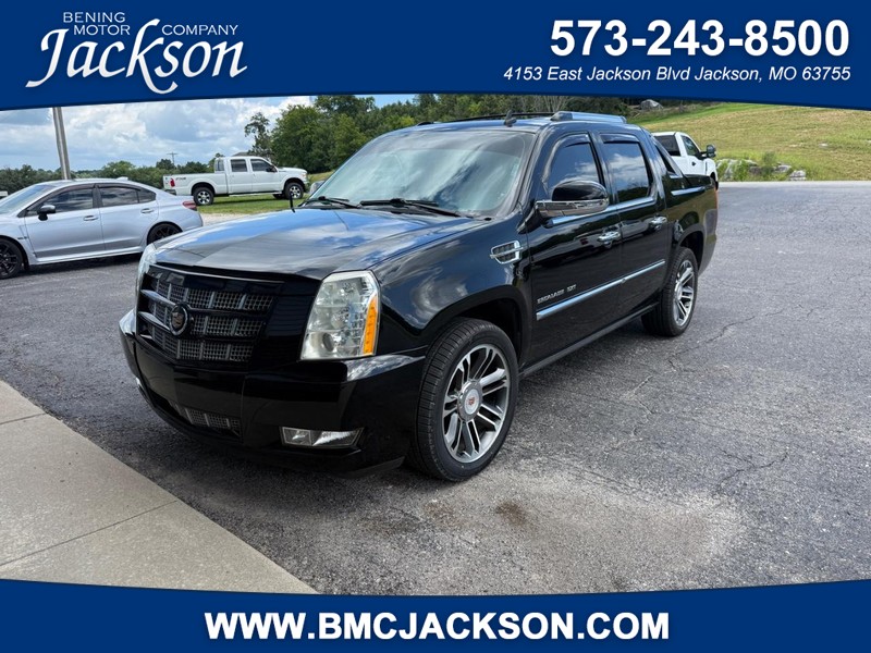 2013 Cadillac Escalade EXT Premium 4WD