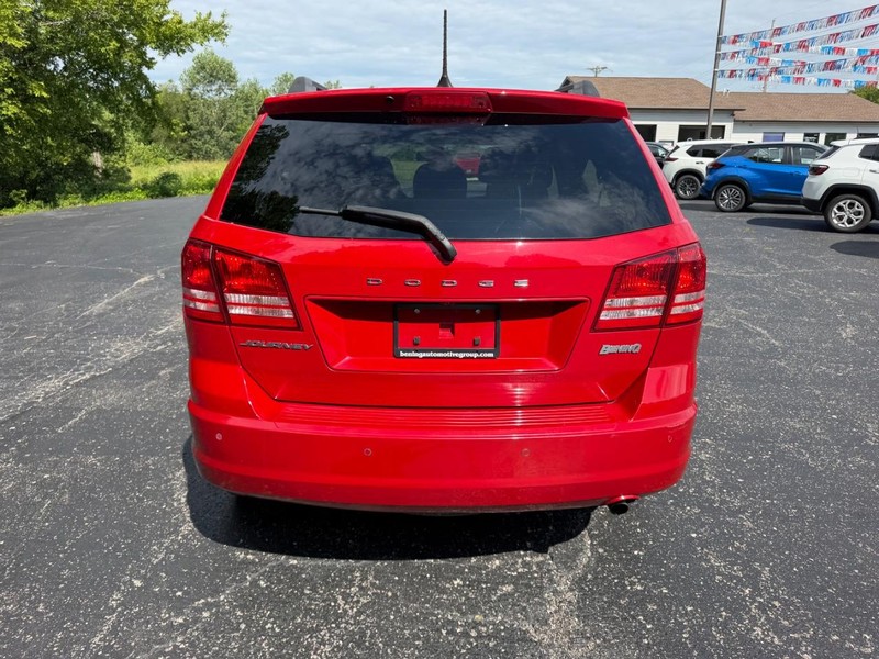 Dodge Journey Vehicle Image 04
