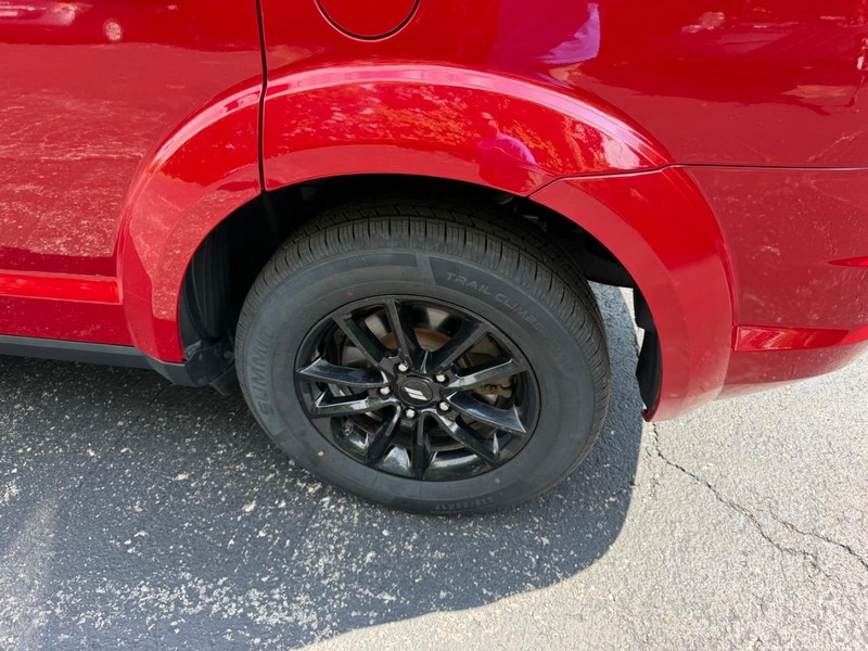 Dodge Journey Vehicle Image 06
