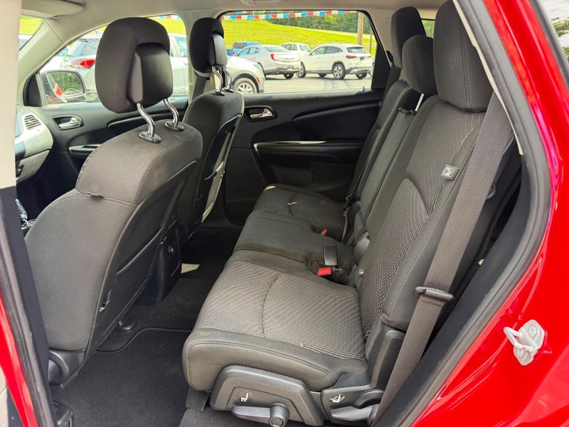 Dodge Journey Vehicle Image 08