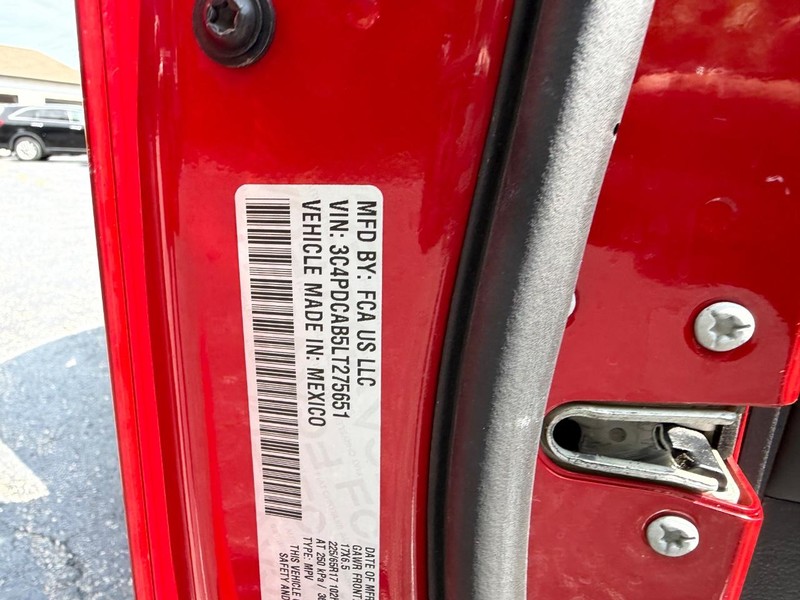 Dodge Journey Vehicle Image 22