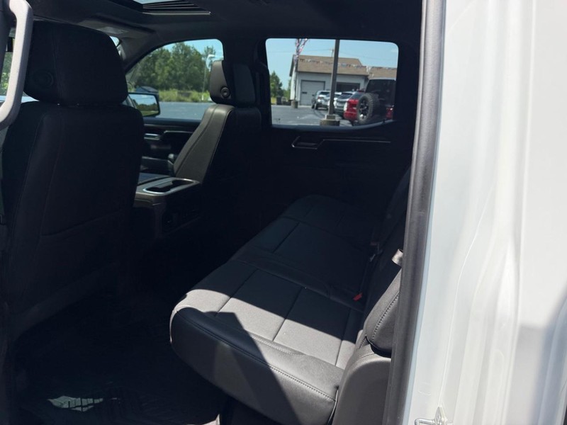 Chevrolet Silverado 1500 Vehicle Image 07