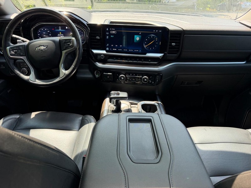 Chevrolet Silverado 1500 Vehicle Image 09