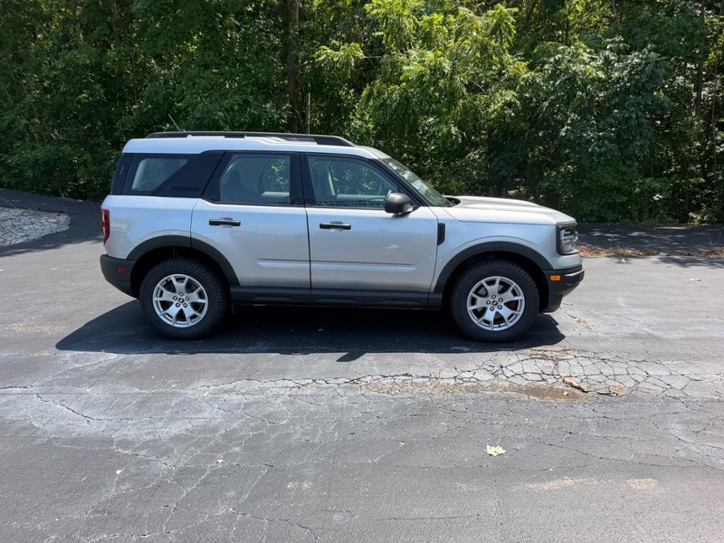 Ford Bronco Sport Vehicle Image 02