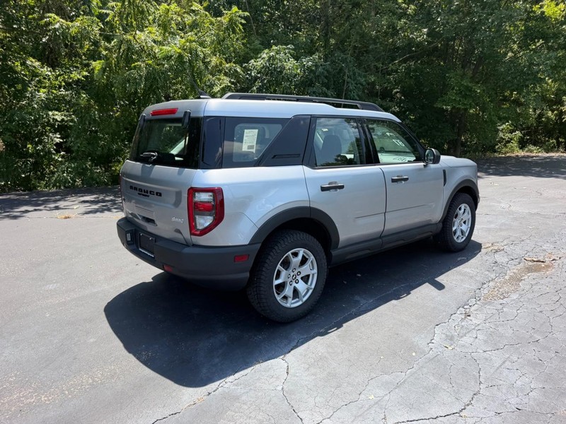 Ford Bronco Sport Vehicle Image 03
