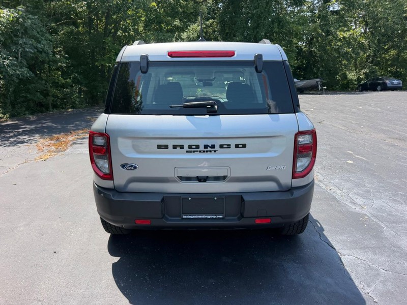 Ford Bronco Sport Vehicle Image 04