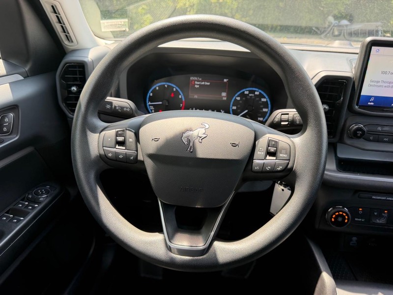 Ford Bronco Sport Vehicle Image 09