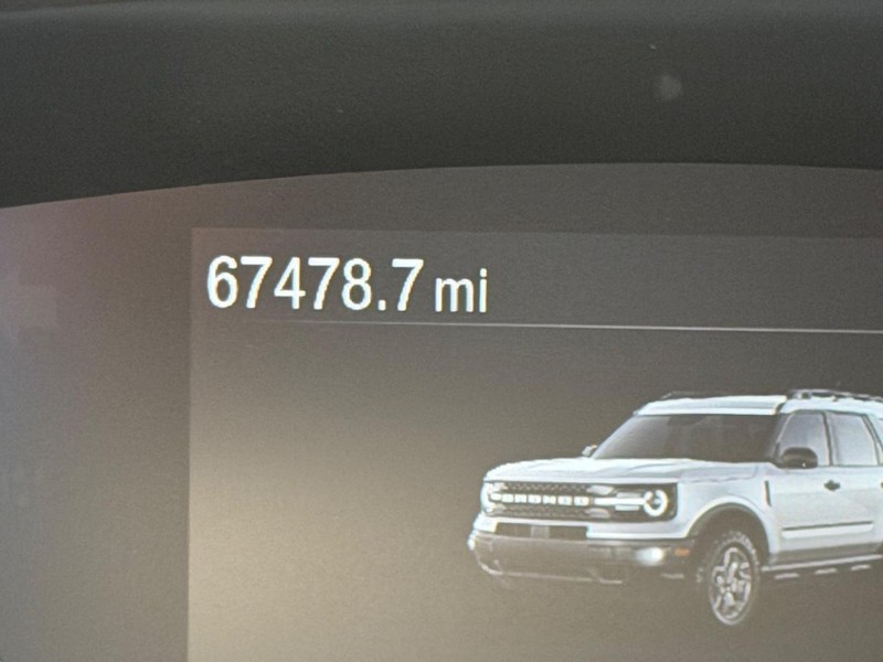 Ford Bronco Sport Vehicle Image 18
