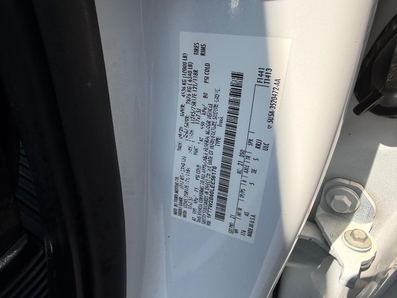 Ford Super Duty F-250 SRW Vehicle Image 19