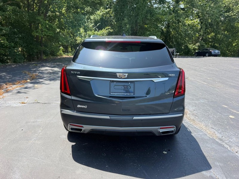 Cadillac XT5 Vehicle Image 04