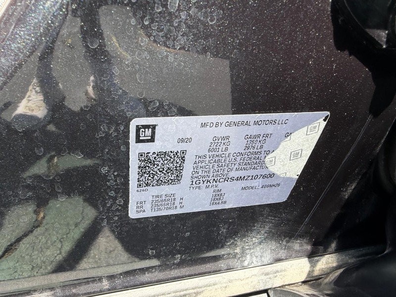 Cadillac XT5 Vehicle Image 23