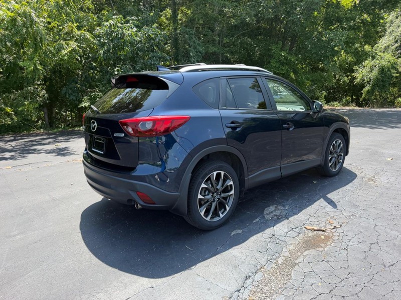 Mazda CX-5 Vehicle Image 03