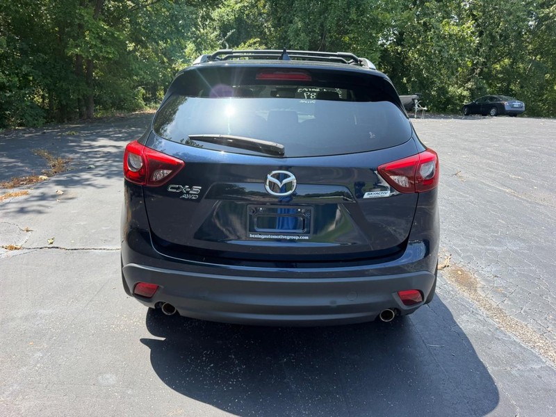 Mazda CX-5 Vehicle Image 04