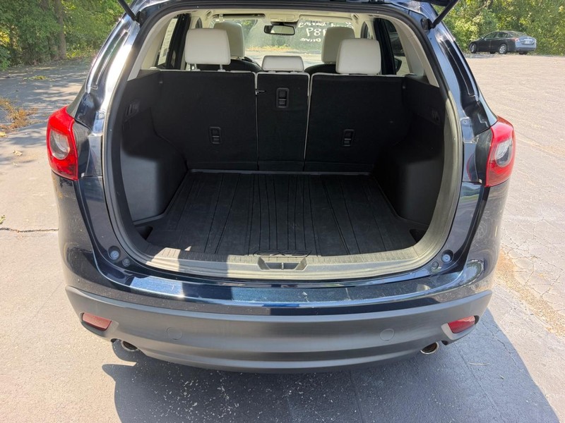 Mazda CX-5 Vehicle Image 05