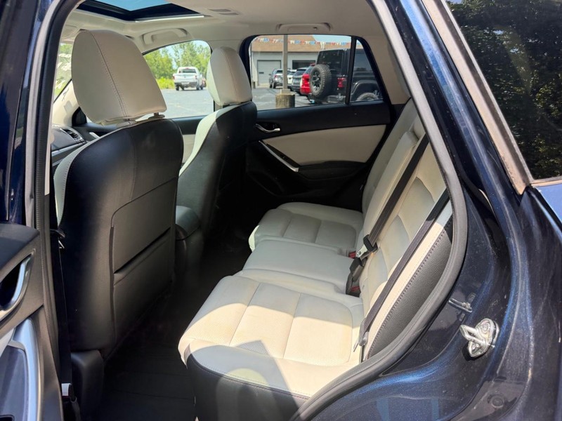 Mazda CX-5 Vehicle Image 07